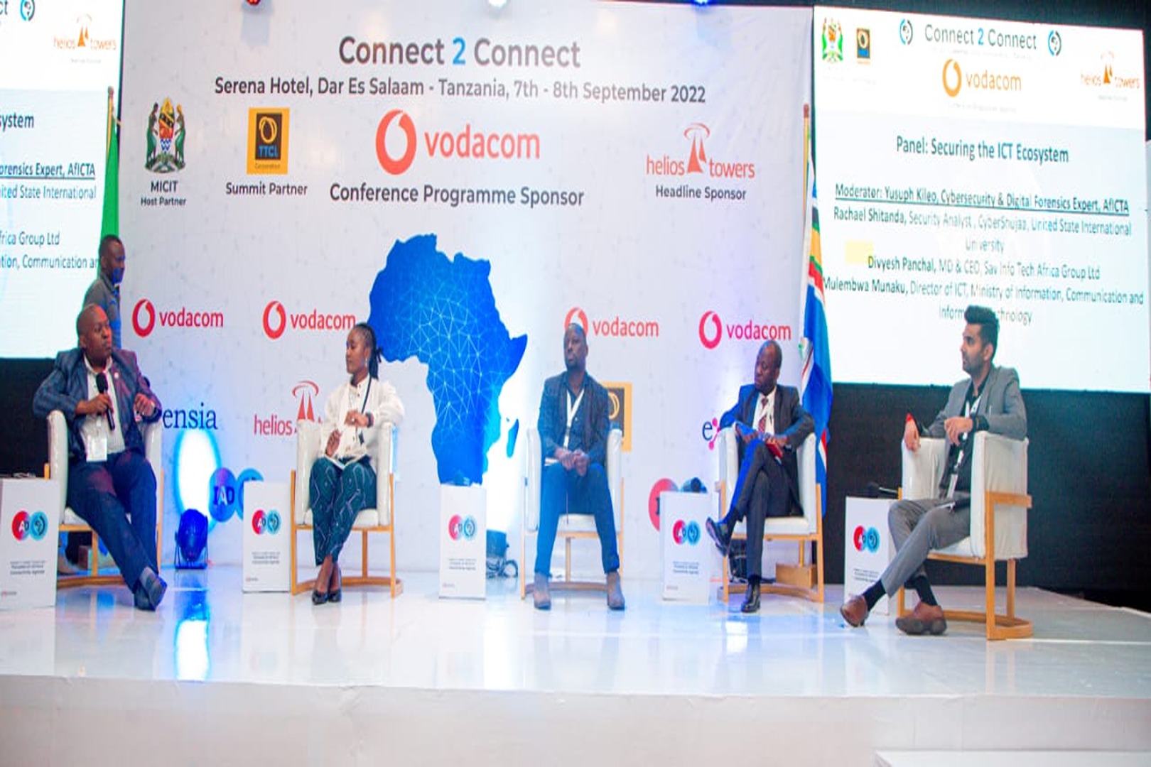 Connect to Connect Summit